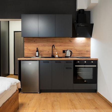 Casa Central Apartments Skopje Luaran gambar