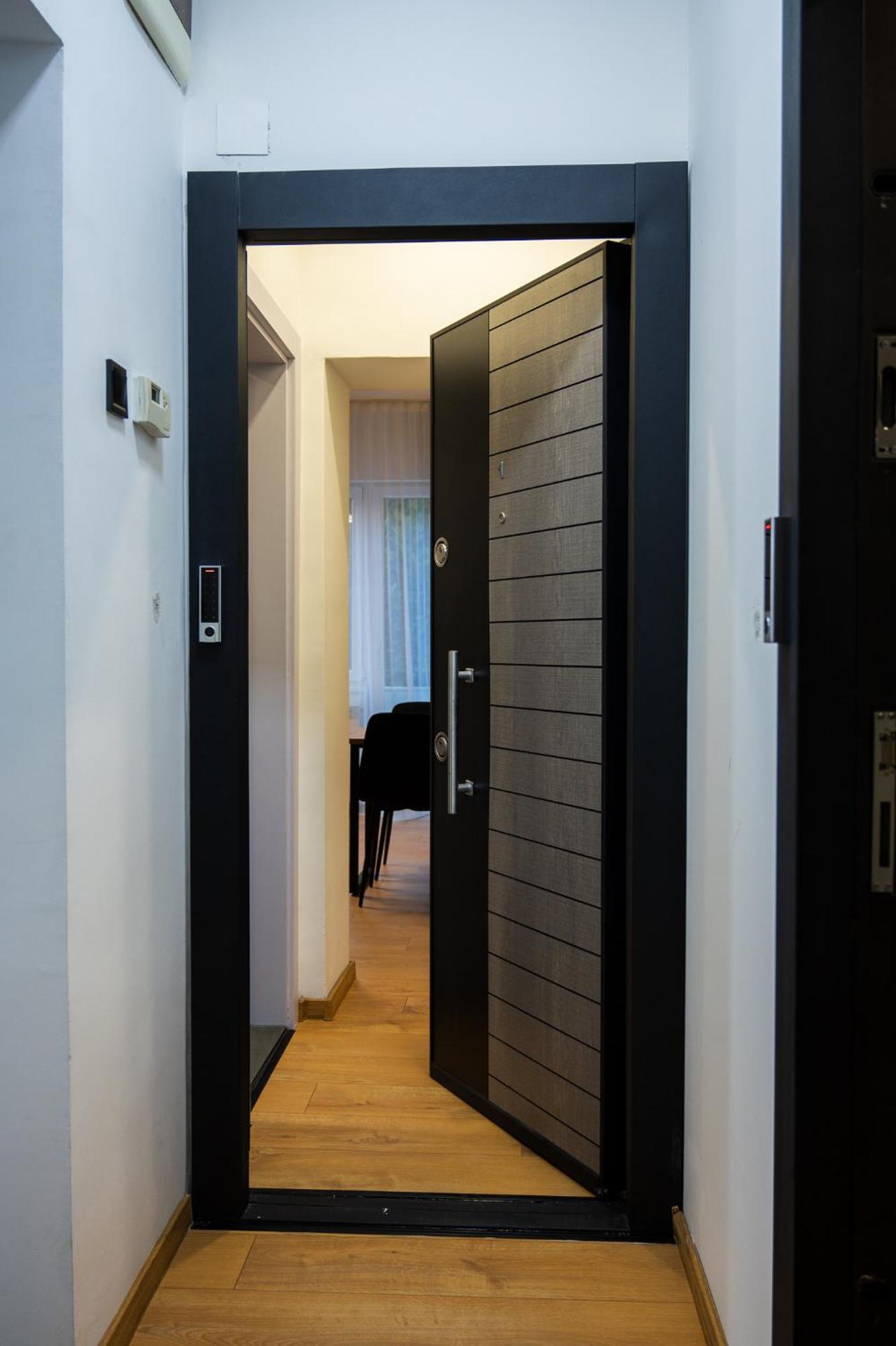 Casa Central Apartments Skopje Luaran gambar