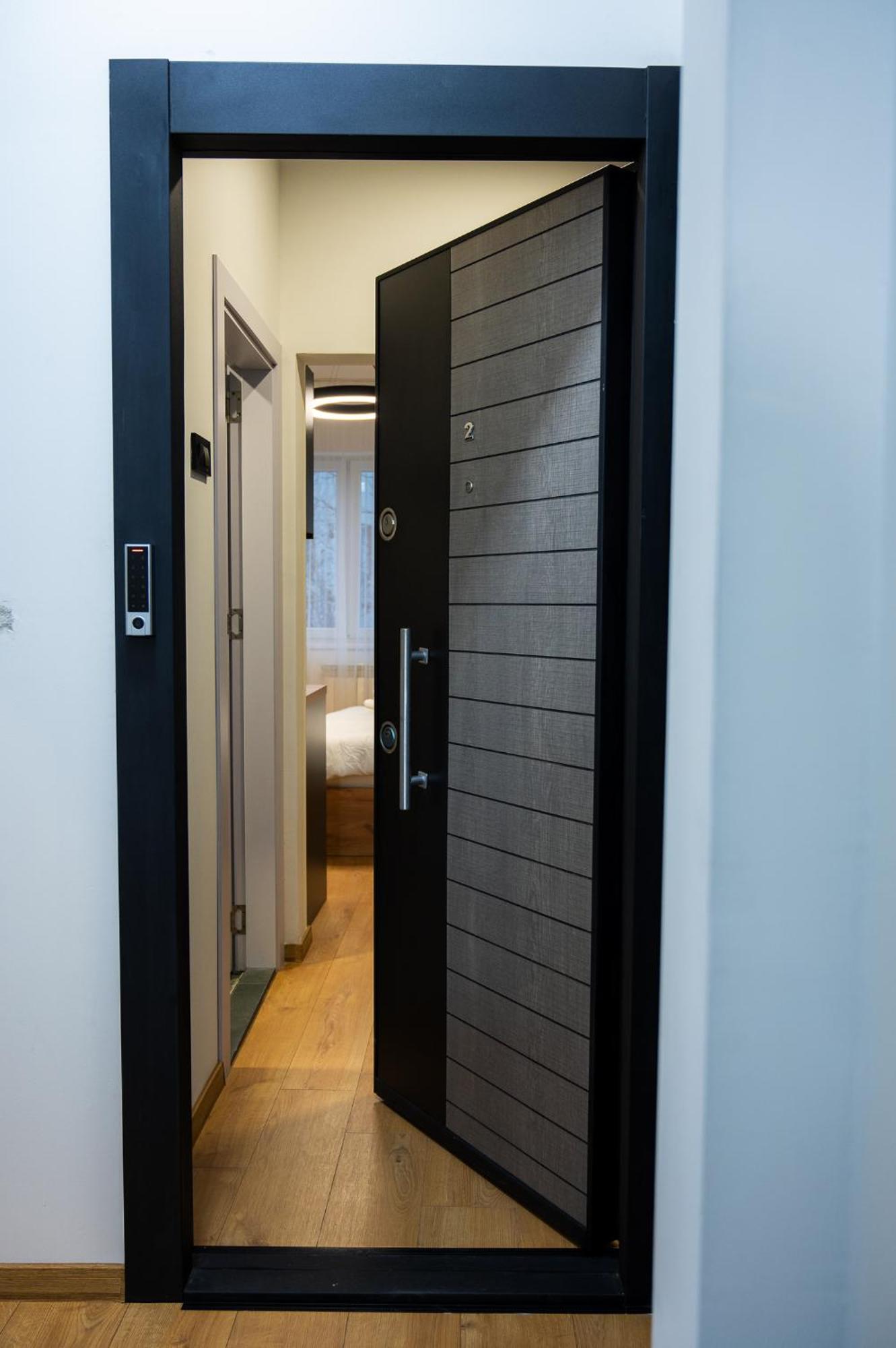 Casa Central Apartments Skopje Luaran gambar