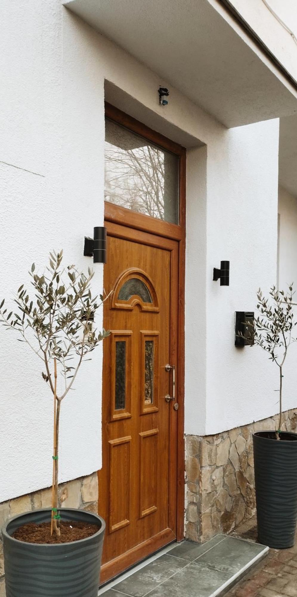 Casa Central Apartments Skopje Luaran gambar