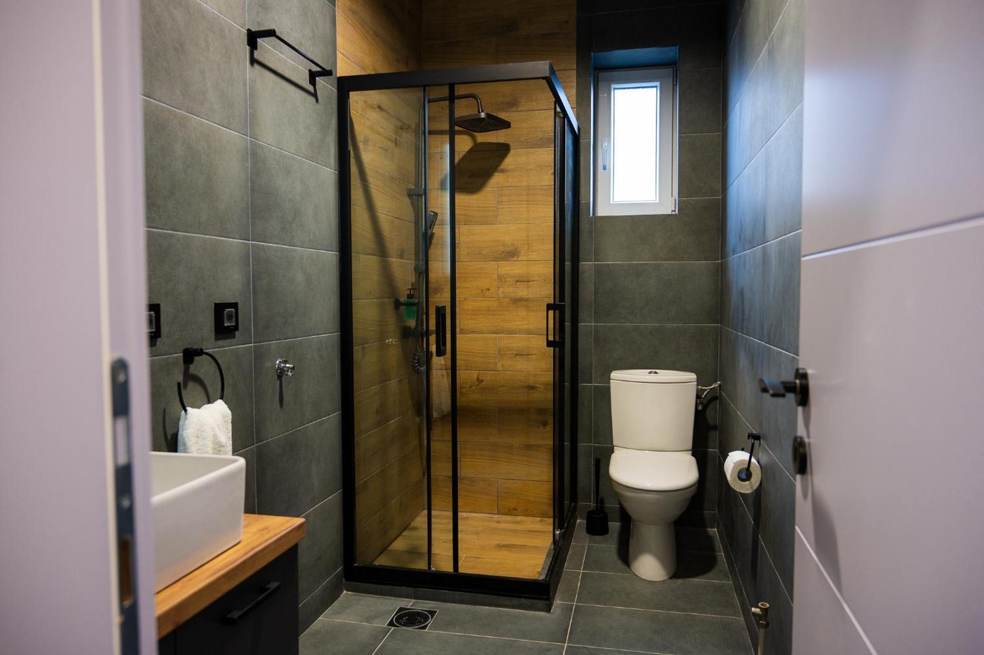 Casa Central Apartments Skopje Luaran gambar