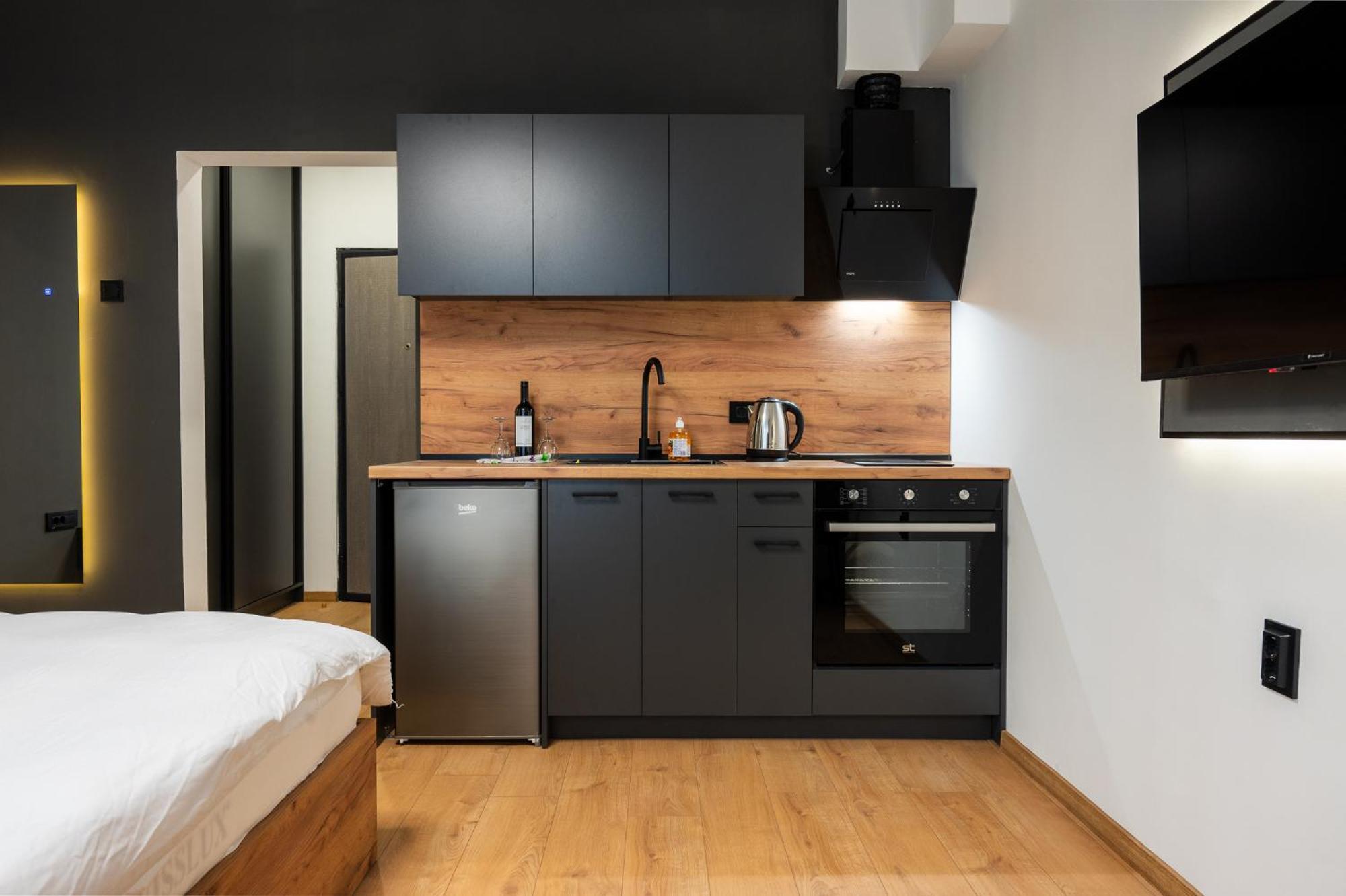 Casa Central Apartments Skopje Luaran gambar