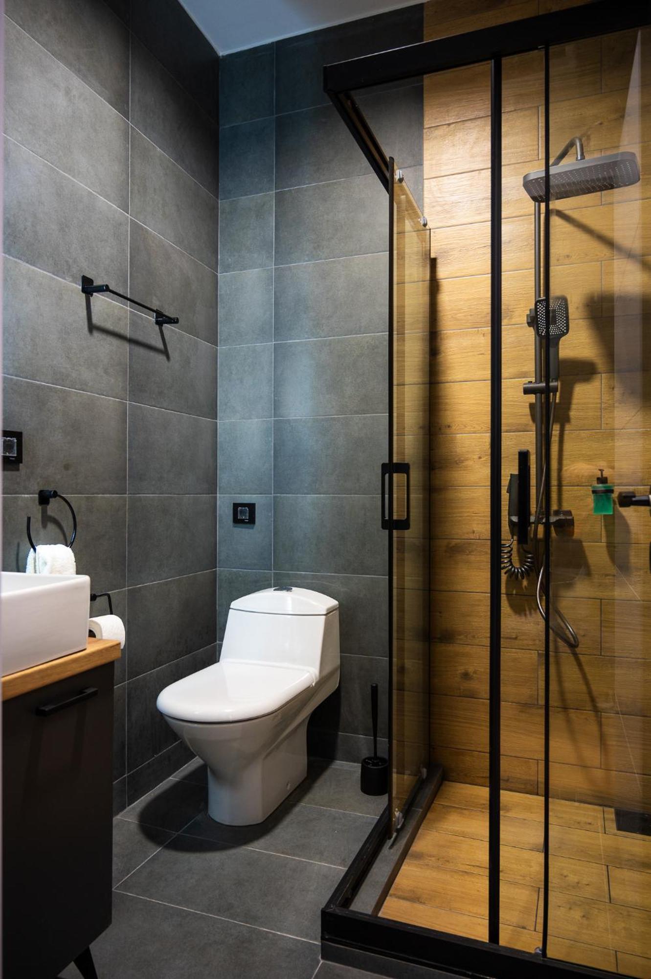 Casa Central Apartments Skopje Luaran gambar