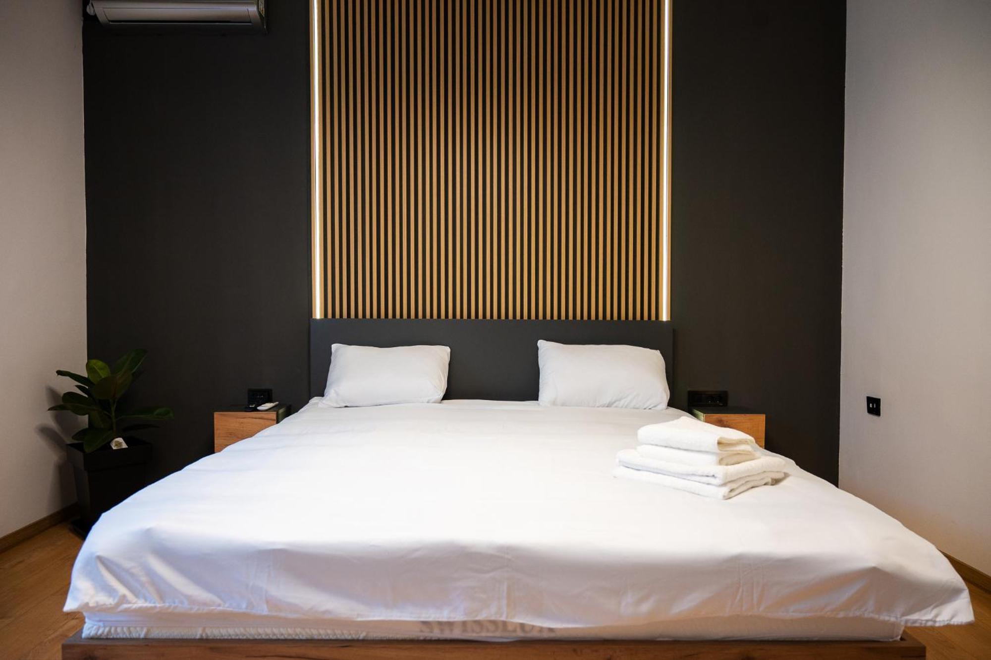 Casa Central Apartments Skopje Luaran gambar