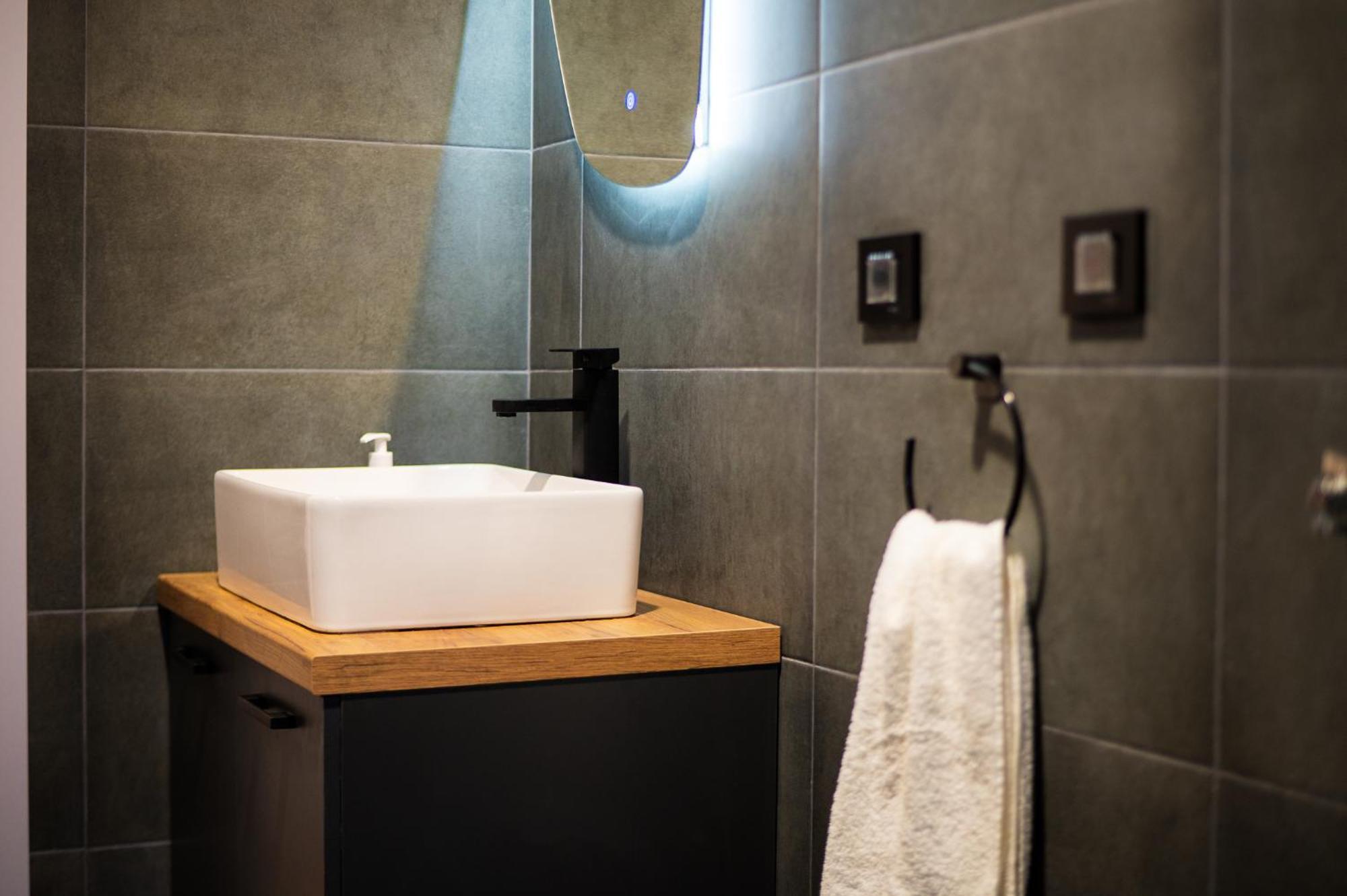 Casa Central Apartments Skopje Luaran gambar
