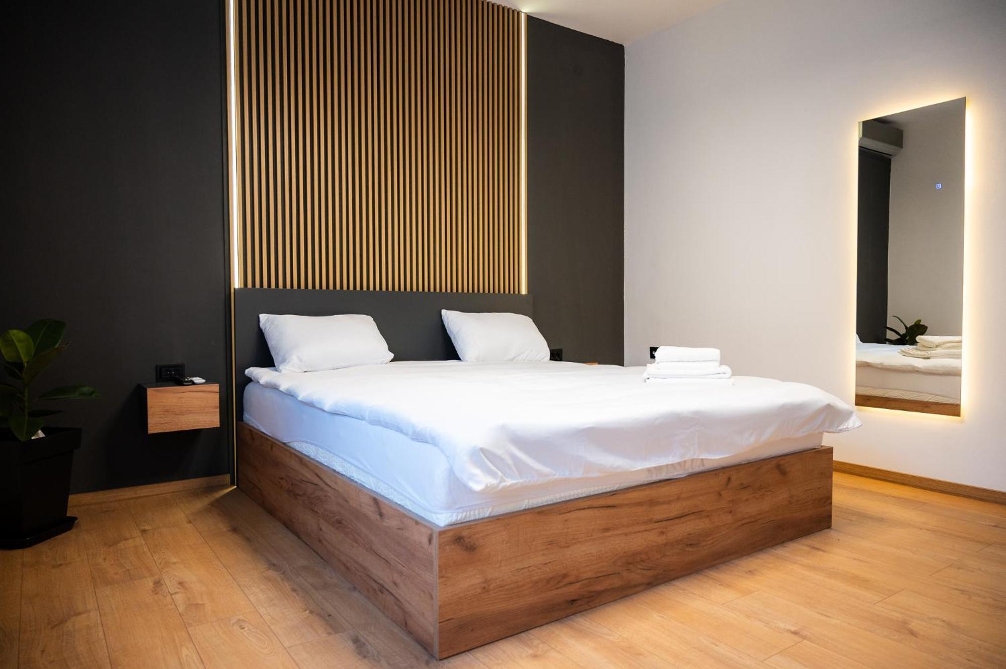 Casa Central Apartments Skopje Luaran gambar