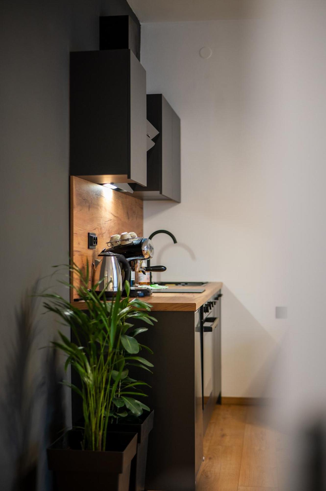 Casa Central Apartments Skopje Luaran gambar