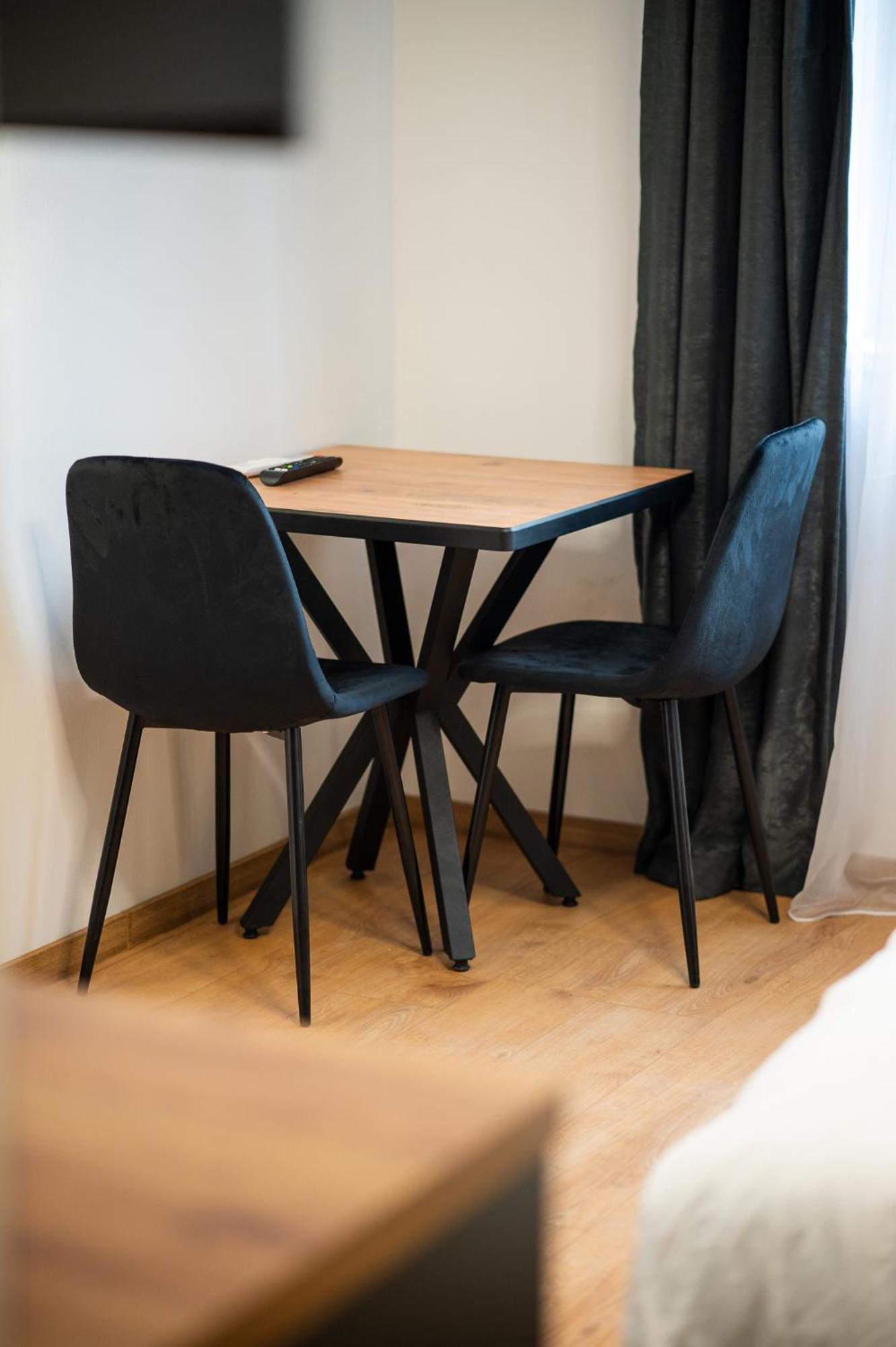 Casa Central Apartments Skopje Luaran gambar