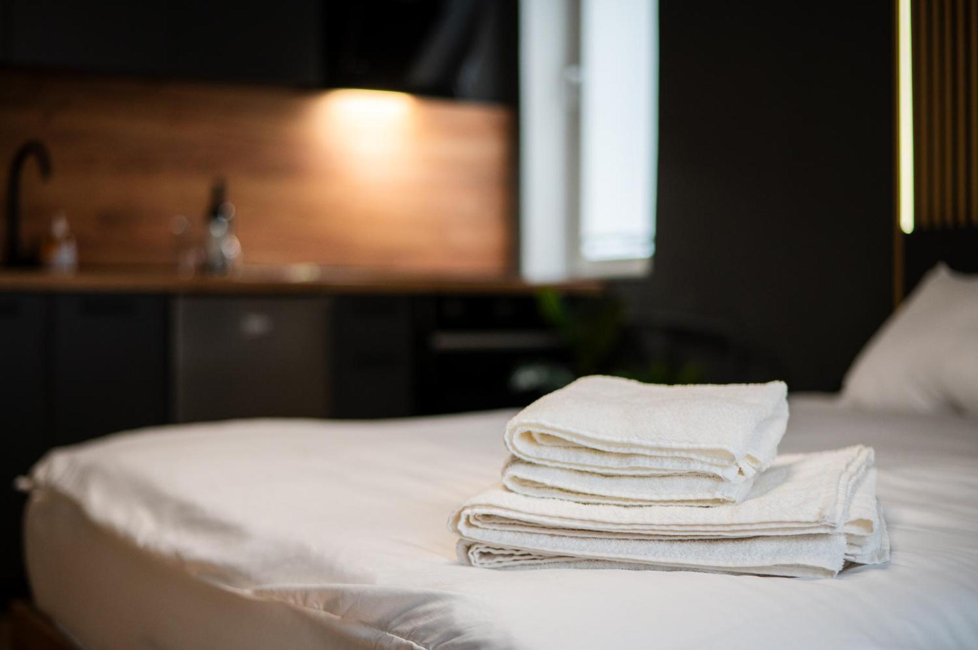 Casa Central Apartments Skopje Luaran gambar